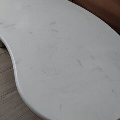 (お取り引き中)ニトリ　ローテーブルの画像