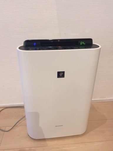 加湿器付き空気清浄機　SHARP 2014年製