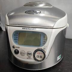 0414-084 発芽玄米圧力沸騰炊飯器