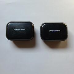 Bluetoothイヤホン　2個セット