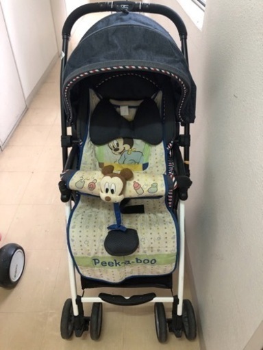 ベビーカー　ピジョン