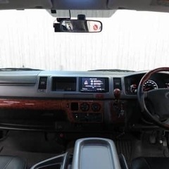 みんな大好き😍トヨタ ハイエースバン スーパーGLロング✨自社ローン＆金利０％＆キャンペーン中😎の画像