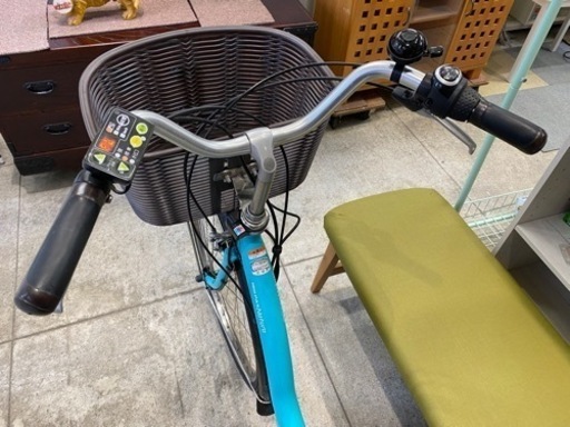 ヤマハ  PAS Natura  電動自転車 26インチ 8.7Ah 中古 自転車