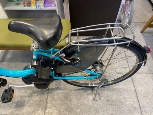 ヤマハ  PAS Natura  電動自転車 26インチ 8.7Ah 中古 自転車