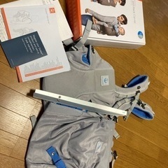 ストッケ 抱っこ紐 おんぶ紐 3way メッシュ