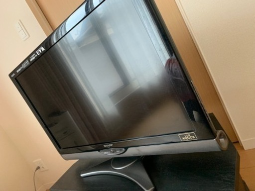 テレビAQUOS世界の亀山ブランド