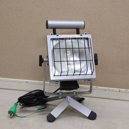 日動 メタルスター175 安定器内蔵型 MHN-175S 50Hz (D4357akxY)