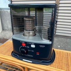 【中古品】石油ストーブ☆