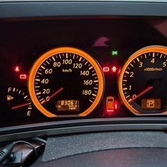 日産 エルグランド E51 3500 アーバンセレクション中古の画像