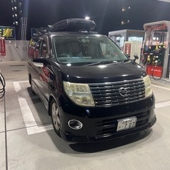 日産 エルグランド E51 3500 アーバンセレクション中古