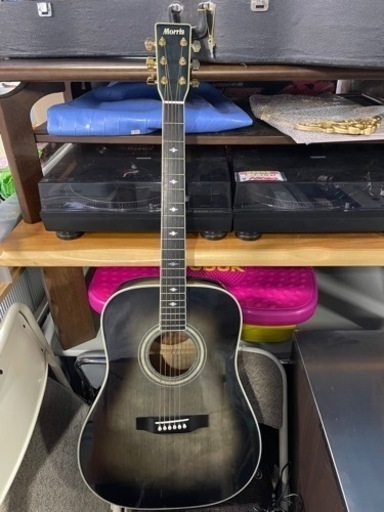モーリス　S-50 アコスティックギター