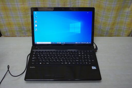 ★NEC VersaPro VF-F☆Windows10 Pro 64bit ☆Celeron - 1.5GHz☆HDD 320GB 【29】