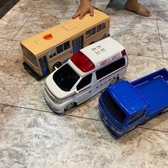 働く車シリーズセット