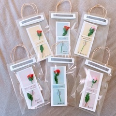 ミニフラワー【薔薇】