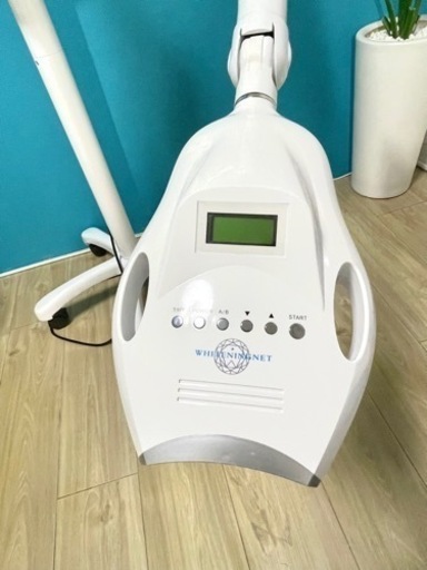 シャリオン製 セルフホワイト機器 LED55w
