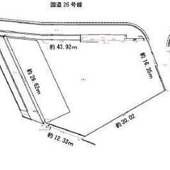 ★貸土地★   泉佐野市中庄　310坪　#資材置き場　＃トラック...