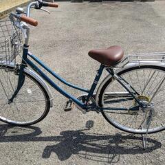 27インチ　自転車