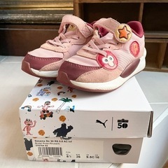 PUMA プーマ セサミストリート50周年モデル 限定 16cm...