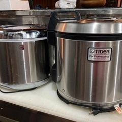 業務用　炊飯　電子ジャー