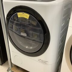 【値下げしました！】HITACHI/日立 ドラム式洗濯乾燥機 洗濯12kg/乾燥6kg BD-NX120BL 2018年製【ユーズドユーズ名古屋天白店】 J1687