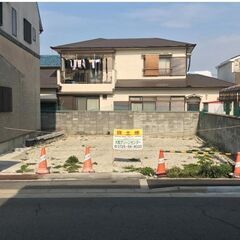 ★貸土地★    泉大津市我孫子　34坪　#資材置き場　＃トラッ...