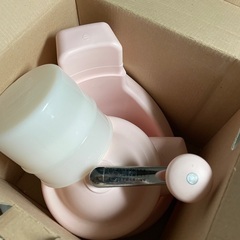 為値下げ•かき氷器の画像