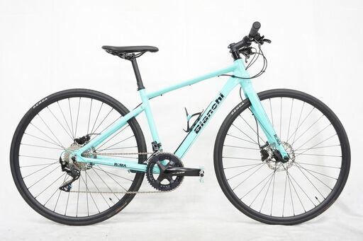 BIANCHI「ビアンキ」 ROMA 3 DISC カスタム 2020年モデル クロスバイク  3722041200006