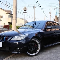 BMW 5シリーズ　525i Mスポーツパッケージ　後期カスタム...