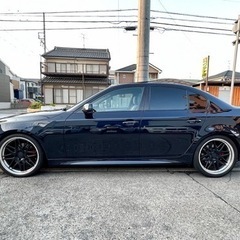 BMW 5シリーズ　525i Mスポーツパッケージ　後期カスタム　極上6万km☆の画像