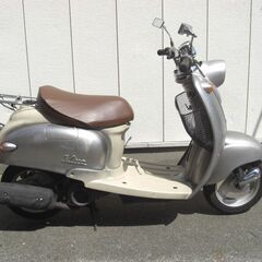 ヤマハ　ビーノ　sa10j　　2サイクル　　現状車