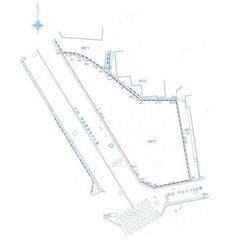★貸土地★   貝塚市石才　 75坪　#資材置き場　＃トラック駐...