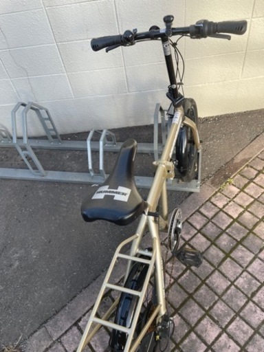 【自転車】シティサイクル HUMMER