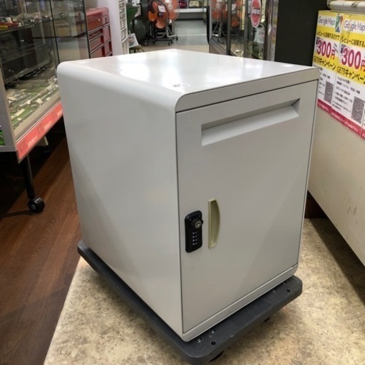 300-DLBOX009 宅配ロッカー 1台 サンワダイレクト 【通販モノタロウ】 サンワ　宅配ボックス　300-DLBOX009【10742194】