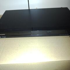 Pioneer　パイオニア　DVDデッキ