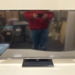 【現状品】Panasonic パナソニック VIERA 液晶テレビ 32インチ TH-32G300 2020年製 リモコン付 説明書付
