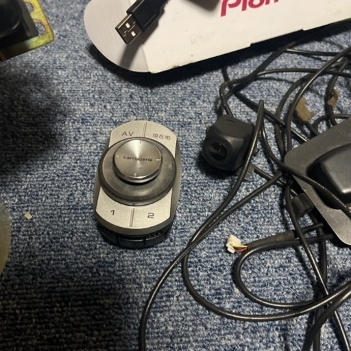  AVIC -RW99 TV ナビゲーション