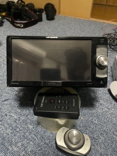 AVIC -RW99 TV ナビゲーション