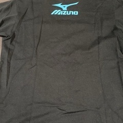 ミズノ　MIZUNO Tシャツ 非売品　テニス　バドミントン　ランニング　の画像