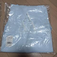 ショート丈エプロン