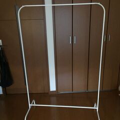 IKEA ハンガーラック 