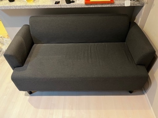 IKEA ヘムリングビー　ソファ　2人がけ