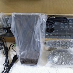 （引き渡し者決定済です）ゲートウェイPCの付属品・純正キーボード...