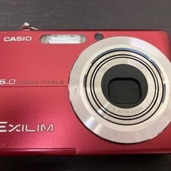 【中古品】カシオ CASIOデジカメ ファインピクスFINEPIX Z950EXRの画像