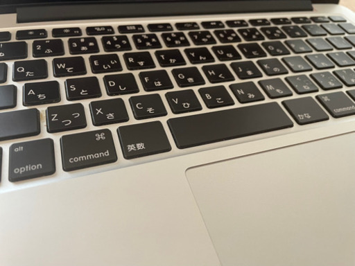 MacBook Pro 13インチ