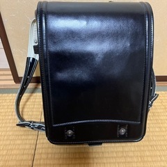 ランドセル　黒