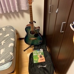 【値下げしました】アコースティックギター　セット
