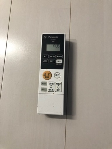 パナソニック AIR PANEL LED HH-CF0896A 調光可能ライト