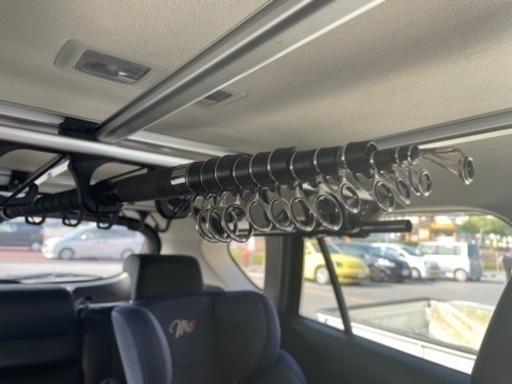 ZENITH Despot480 振出クエ竿