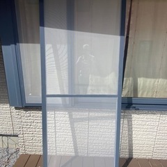網戸張り替え
