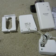 ワイヤレスドアモニター　パナソニック製Panasonic　未使用新品の画像